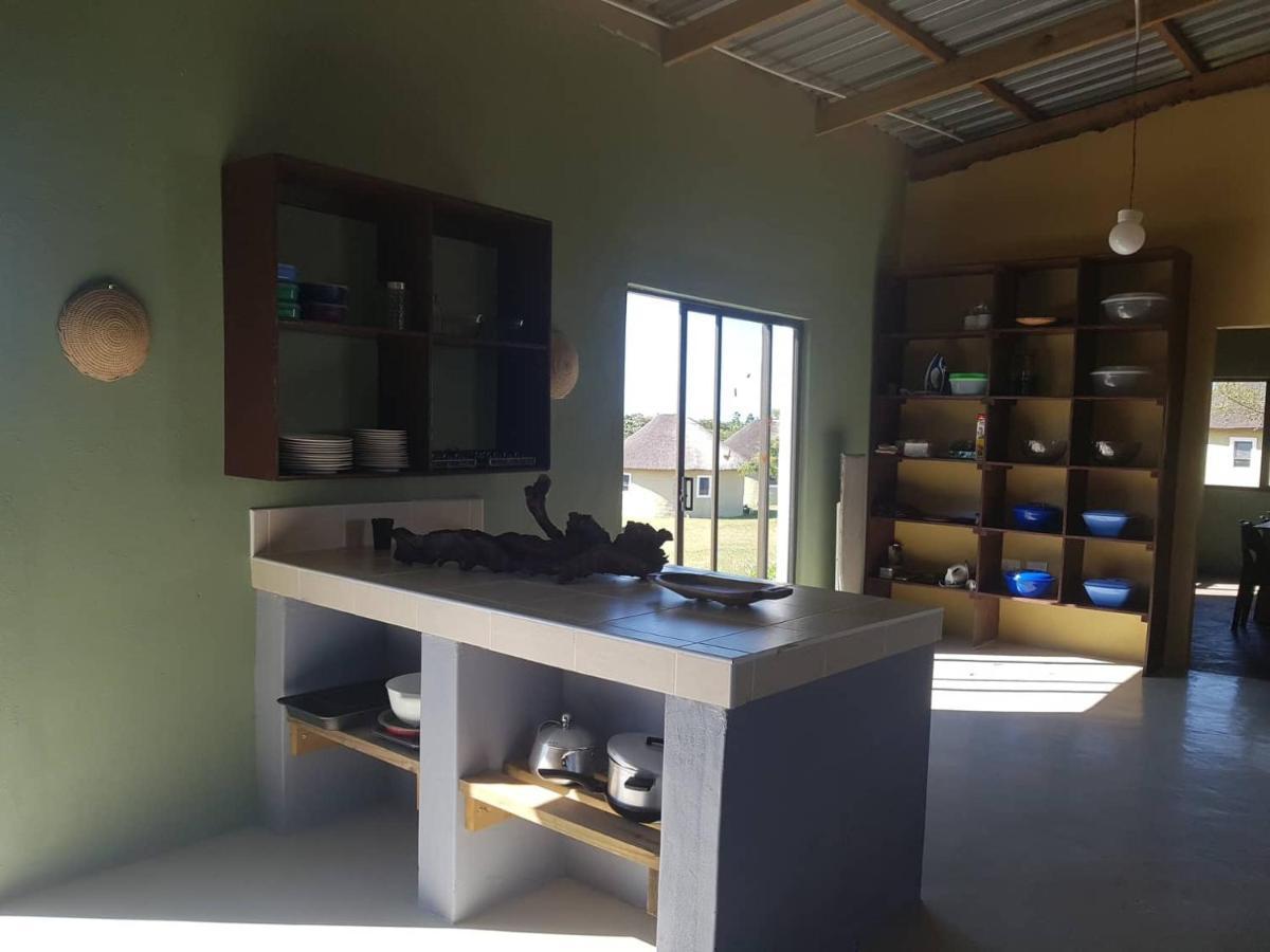 Izulu Eco Lodge Sodwana Bay Bagian luar foto