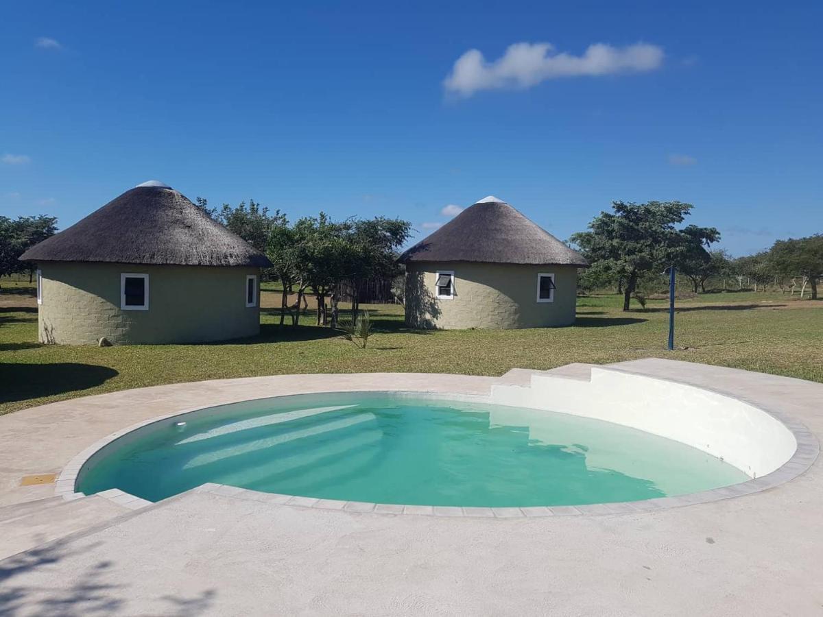 Izulu Eco Lodge Sodwana Bay Bagian luar foto