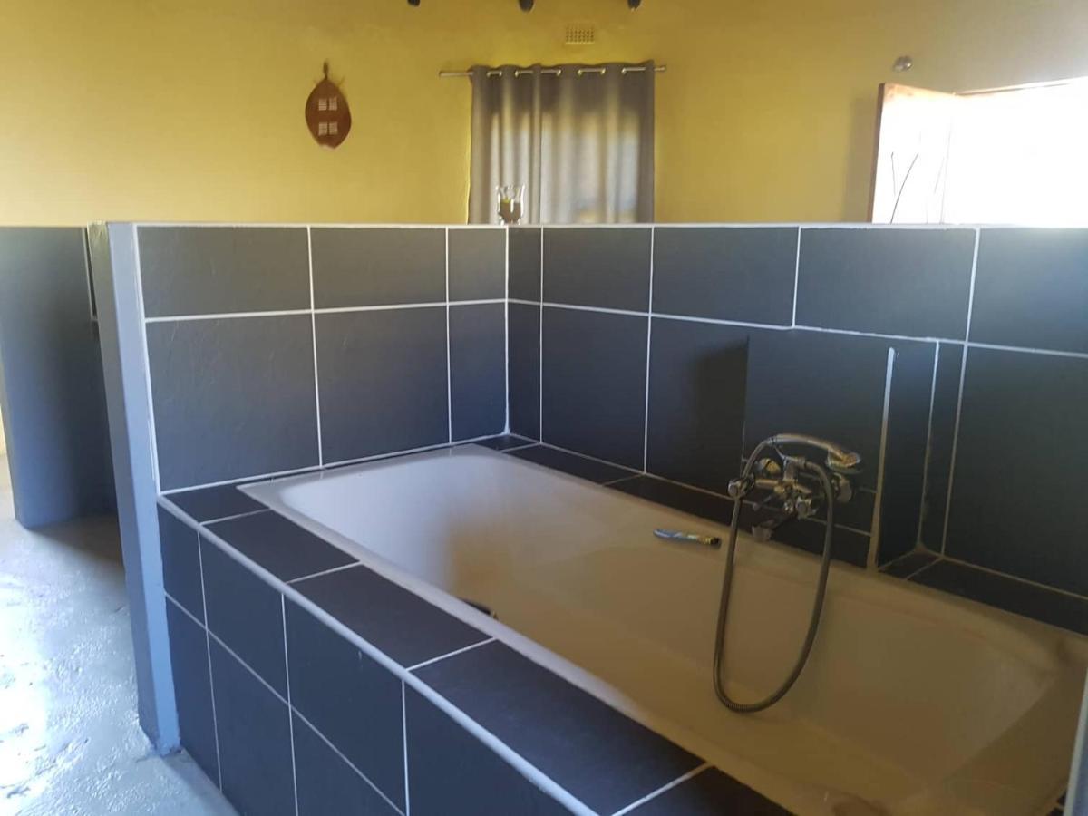 Izulu Eco Lodge Sodwana Bay Bagian luar foto
