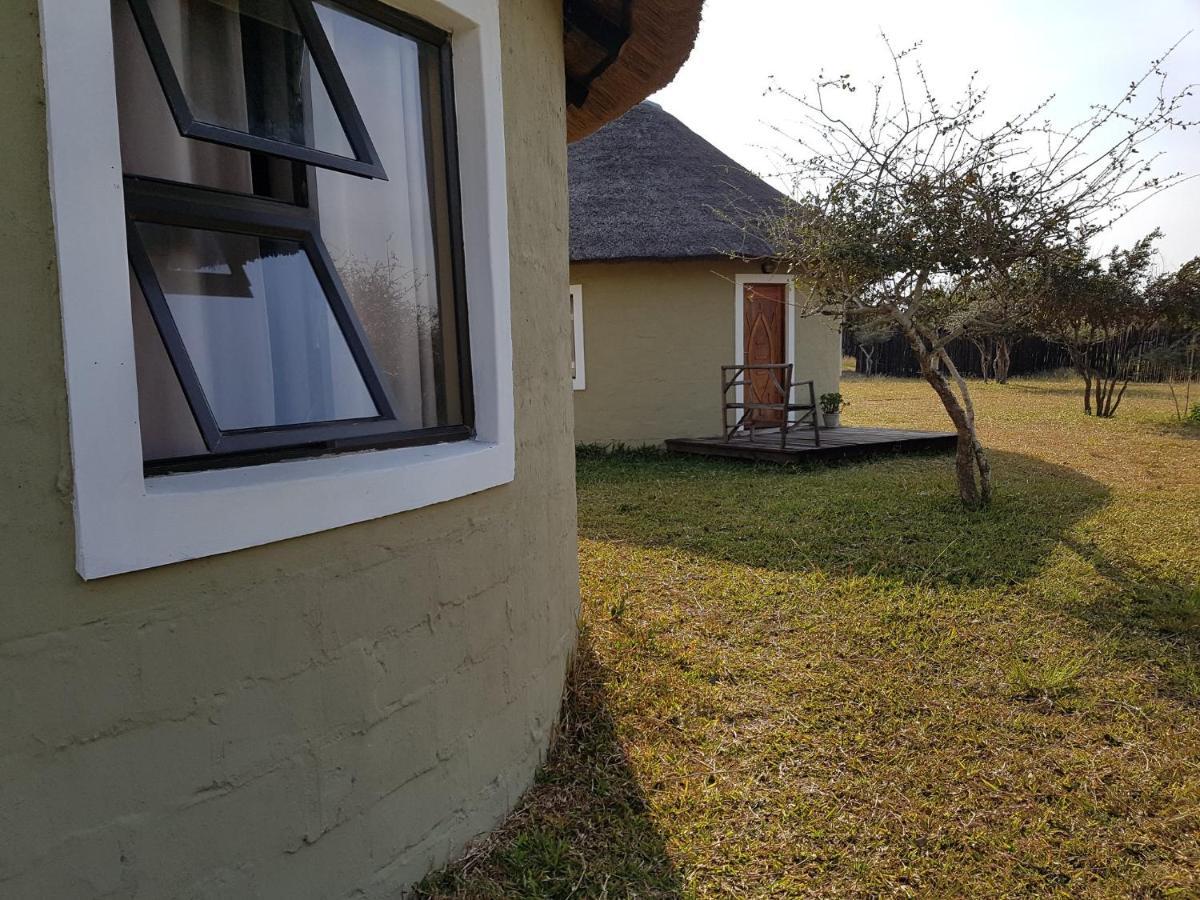 Izulu Eco Lodge Sodwana Bay Bagian luar foto