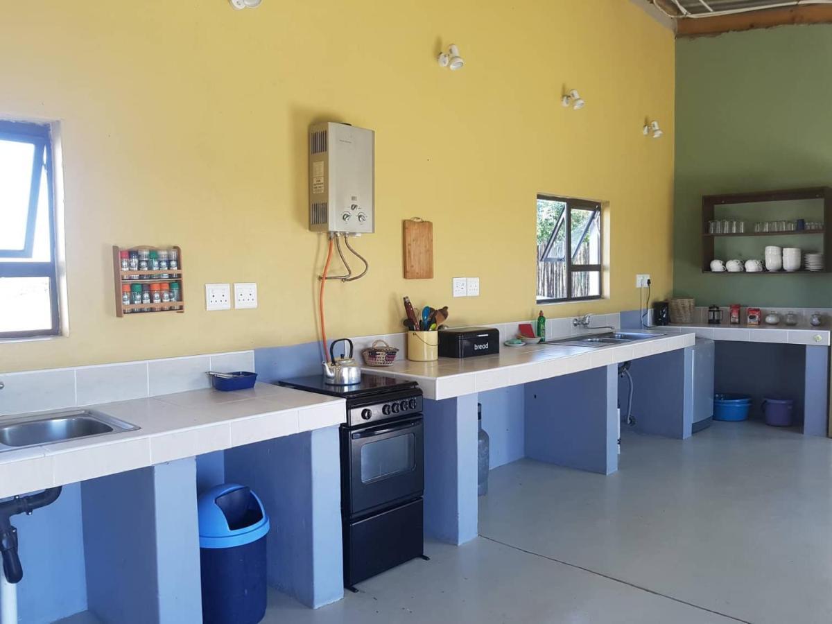 Izulu Eco Lodge Sodwana Bay Bagian luar foto