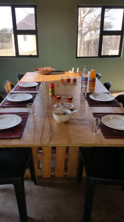 Izulu Eco Lodge Sodwana Bay Bagian luar foto