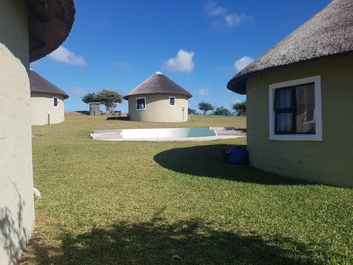 Izulu Eco Lodge Sodwana Bay Bagian luar foto
