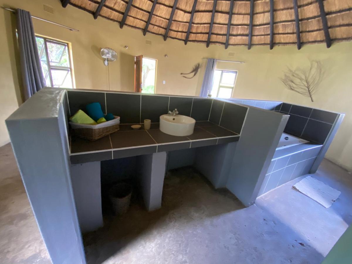 Izulu Eco Lodge Sodwana Bay Bagian luar foto