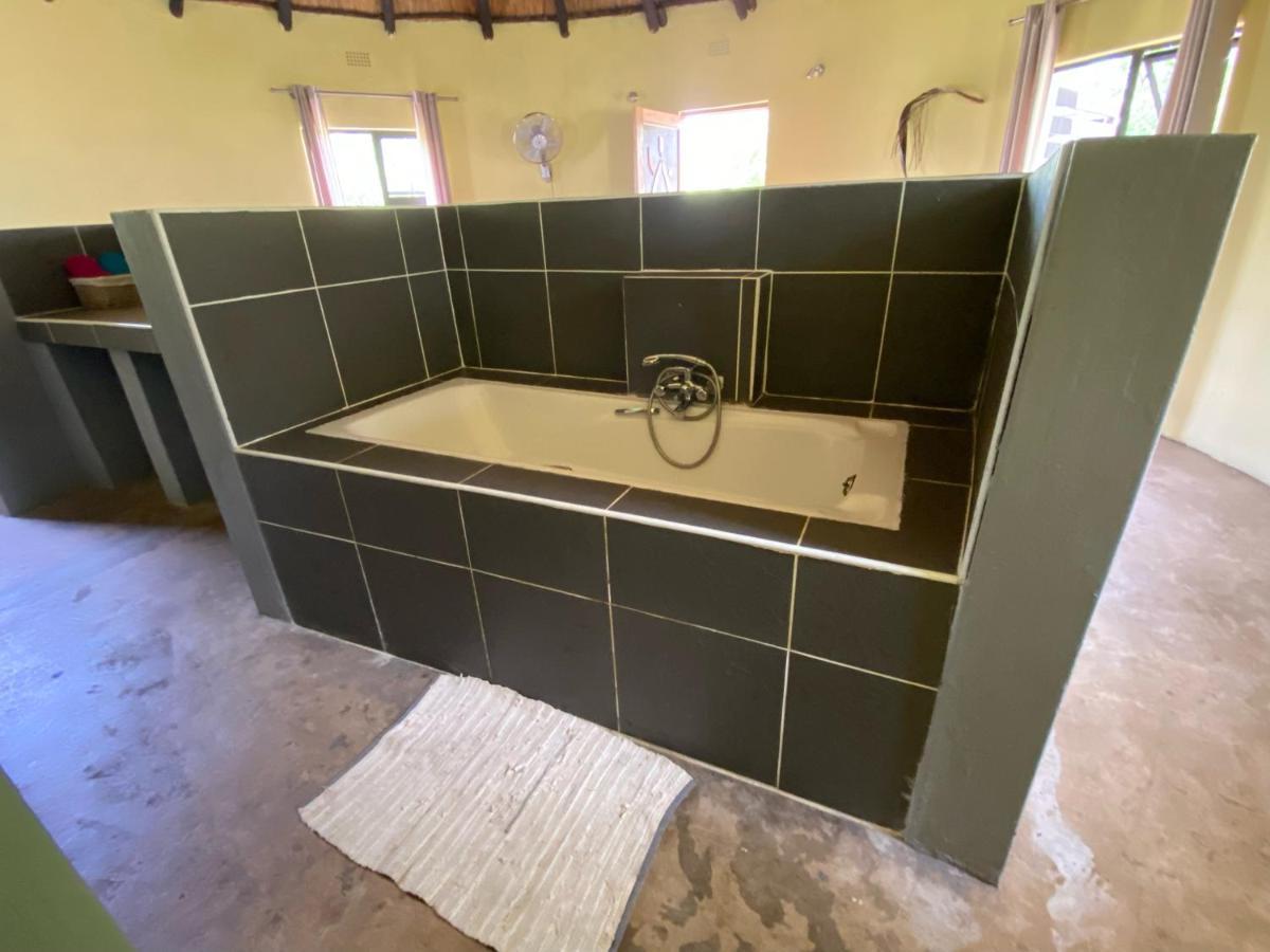 Izulu Eco Lodge Sodwana Bay Bagian luar foto