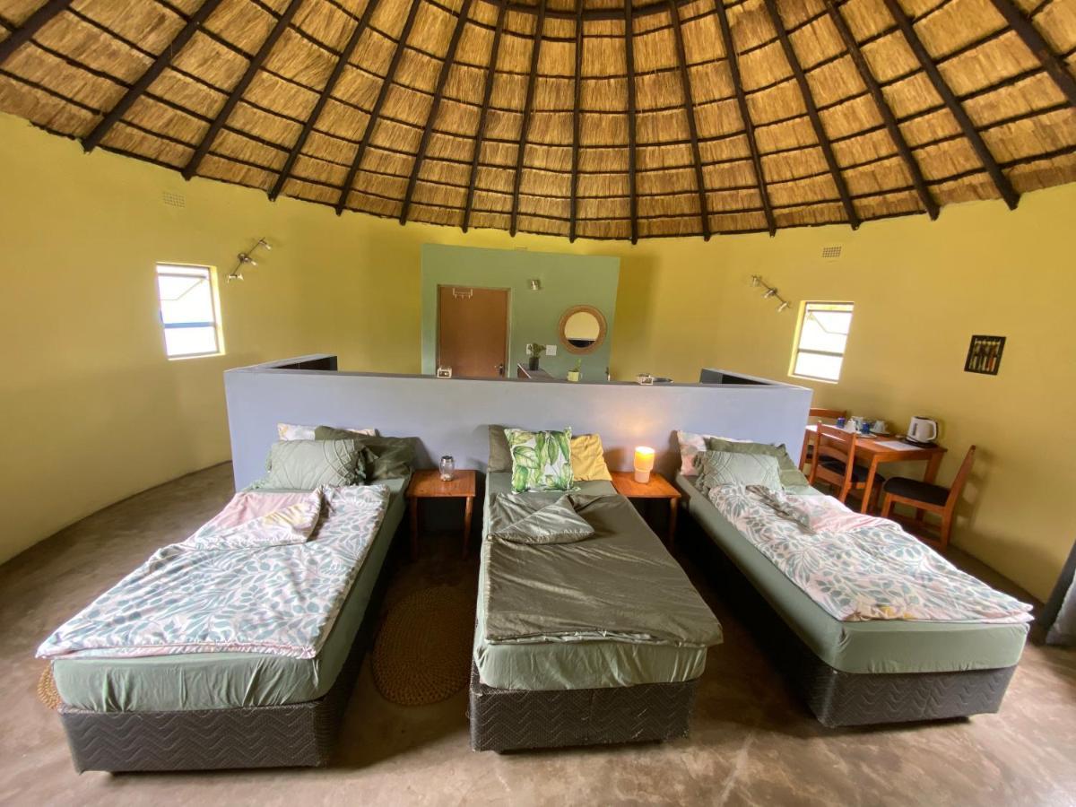 Izulu Eco Lodge Sodwana Bay Bagian luar foto