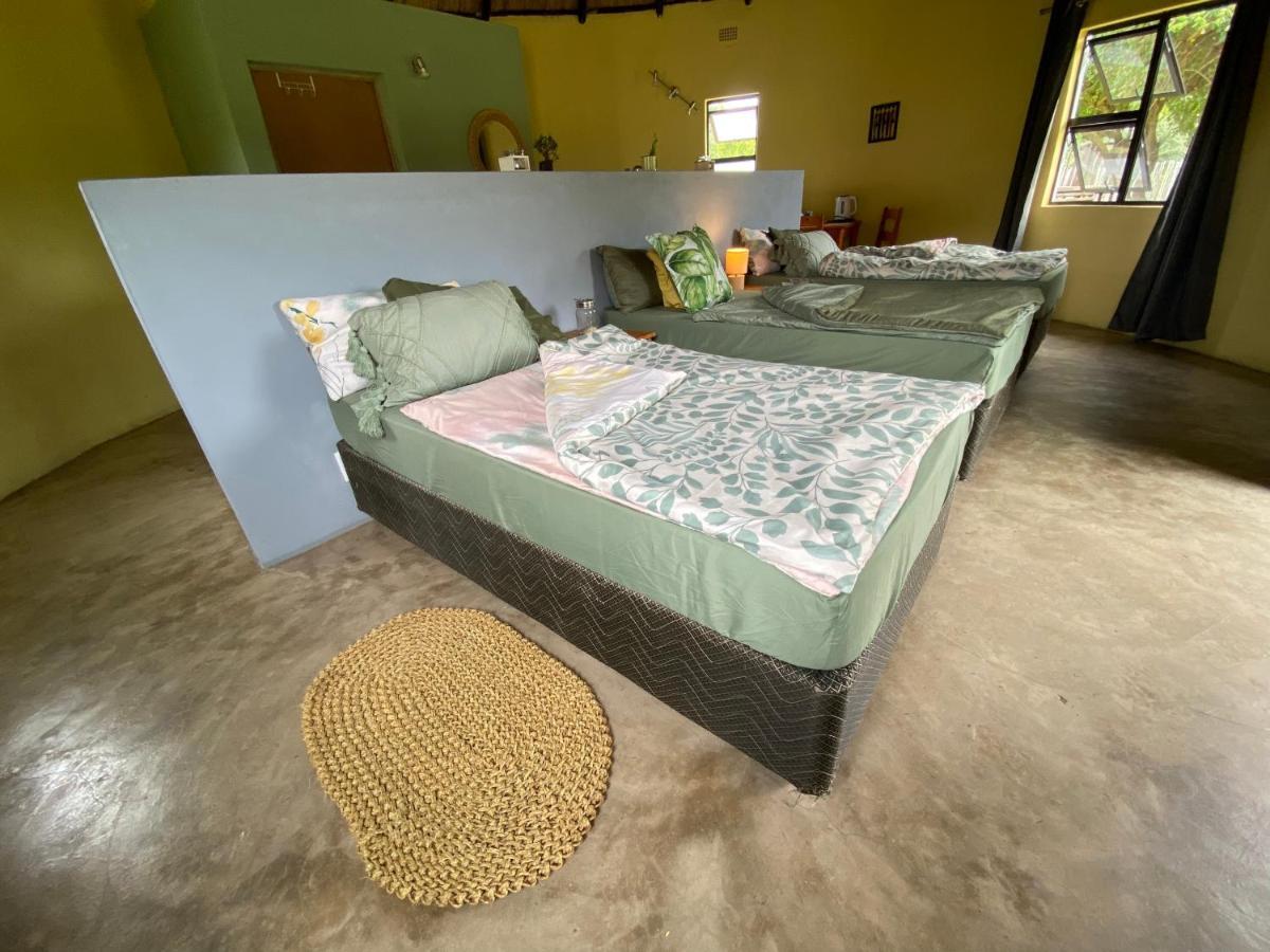 Izulu Eco Lodge Sodwana Bay Bagian luar foto