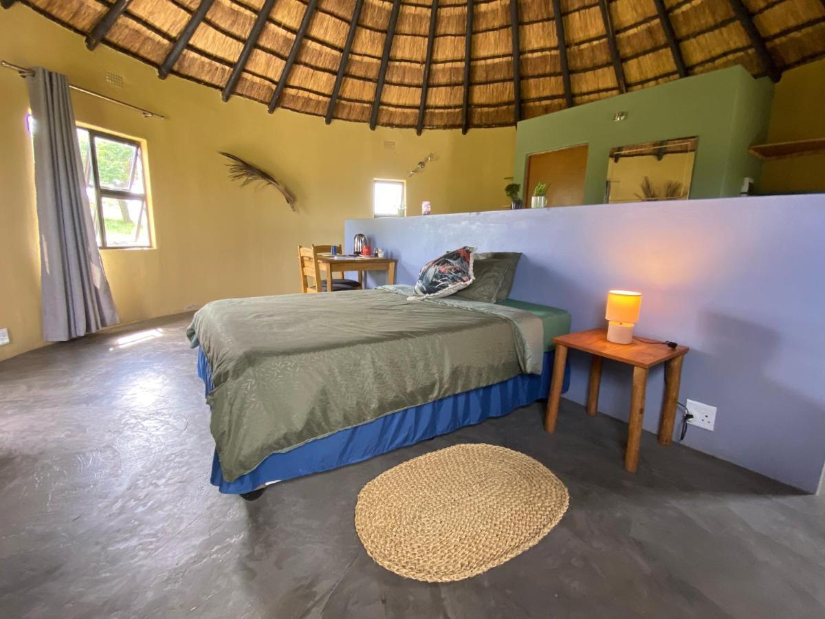 Izulu Eco Lodge Sodwana Bay Bagian luar foto