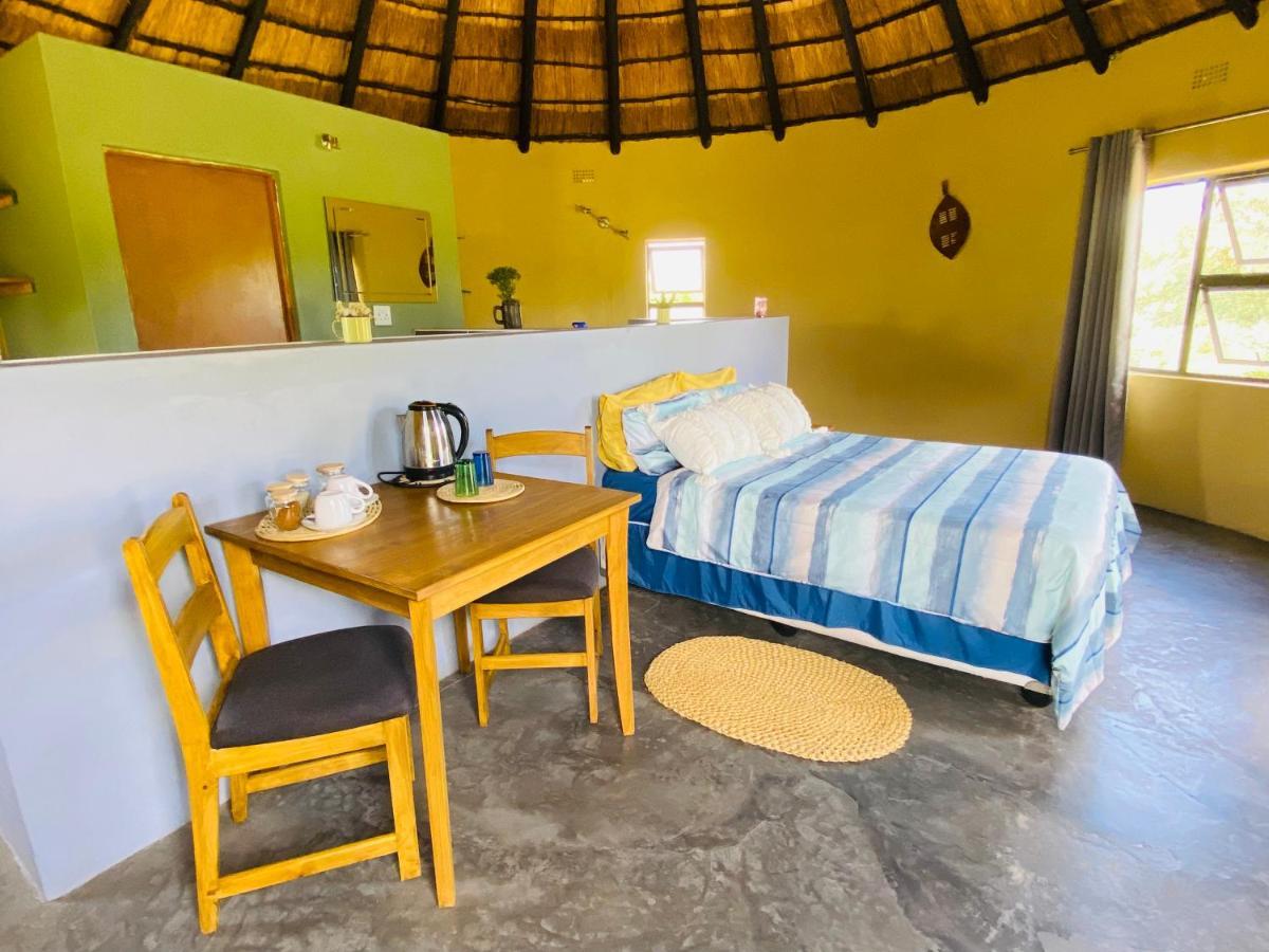 Izulu Eco Lodge Sodwana Bay Bagian luar foto