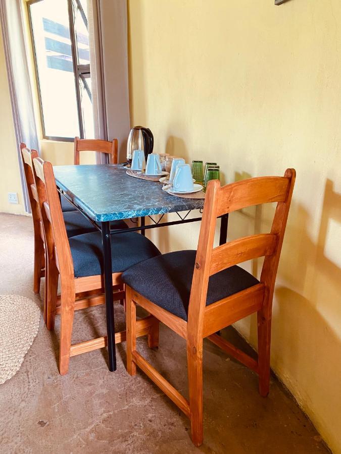 Izulu Eco Lodge Sodwana Bay Bagian luar foto