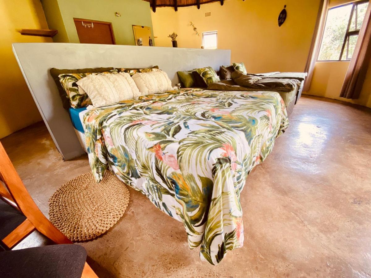 Izulu Eco Lodge Sodwana Bay Bagian luar foto