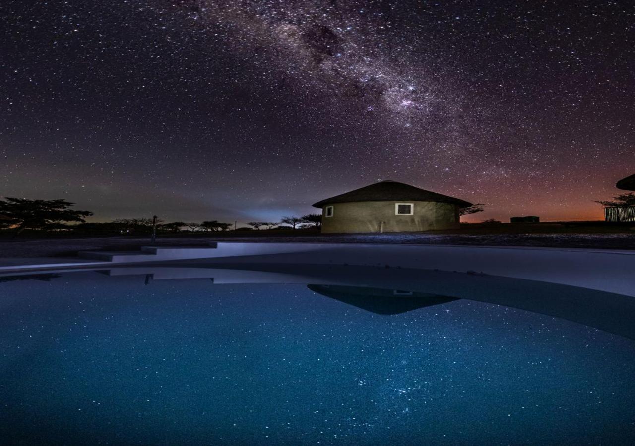 Izulu Eco Lodge Sodwana Bay Bagian luar foto